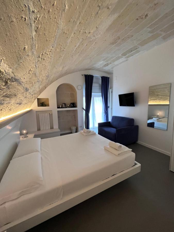 Il Giramondo Suite&Room Matera Esterno foto