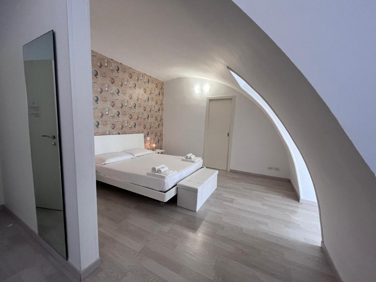 Il Giramondo Suite&Room Matera Esterno foto