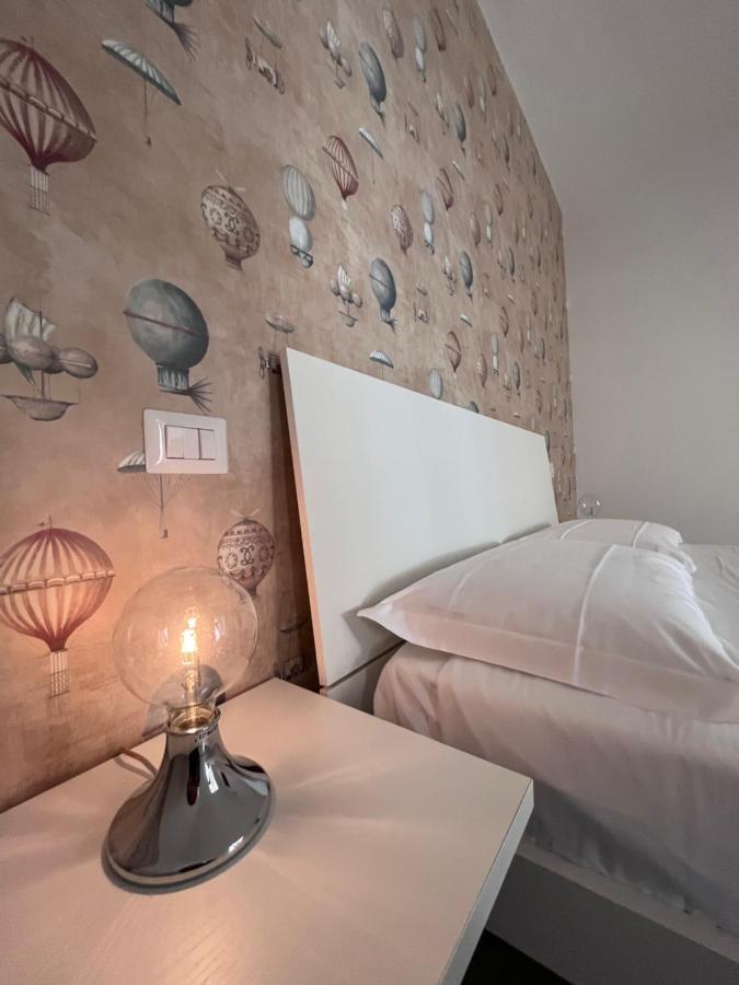 Il Giramondo Suite&Room Matera Esterno foto