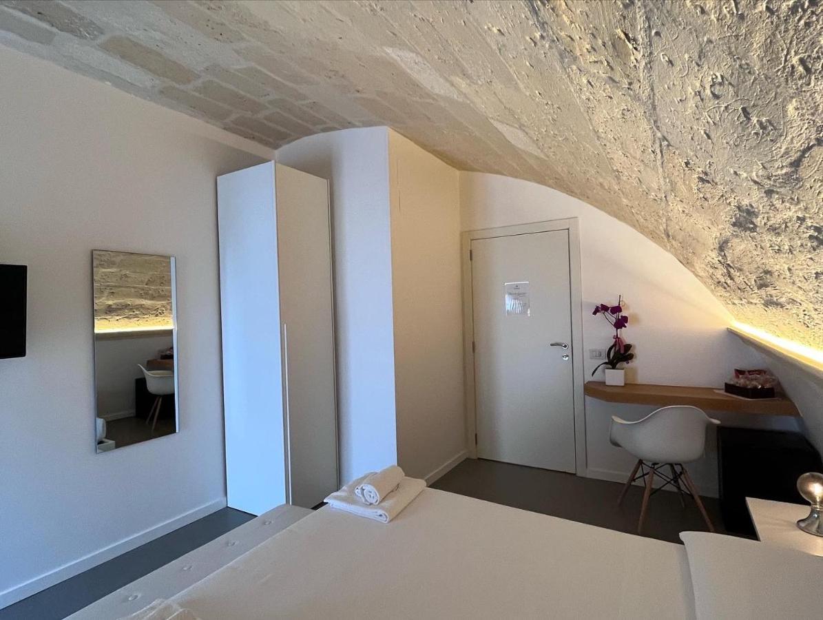 Il Giramondo Suite&Room Matera Esterno foto
