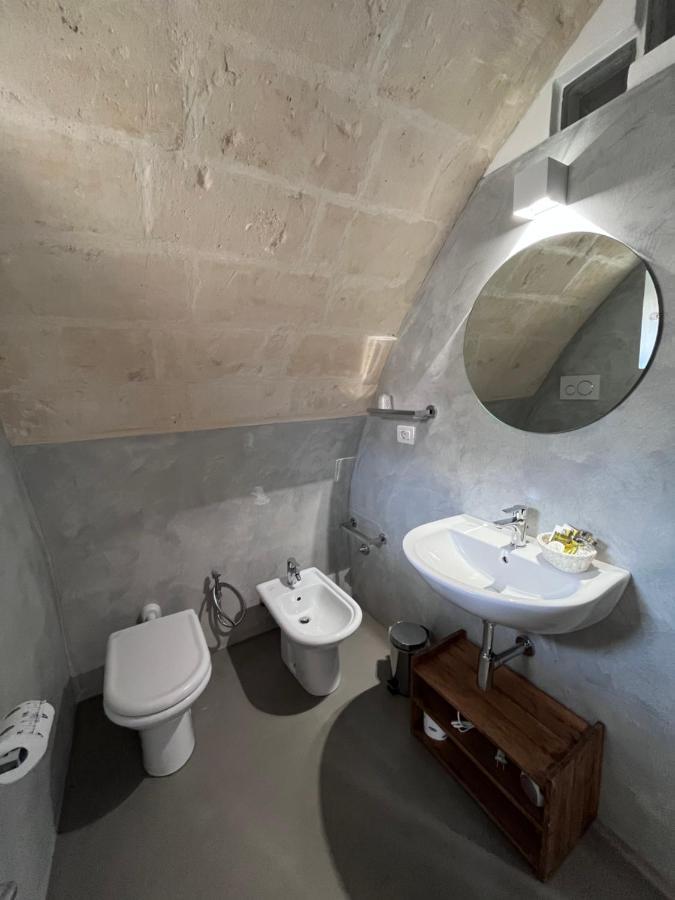 Il Giramondo Suite&Room Matera Esterno foto