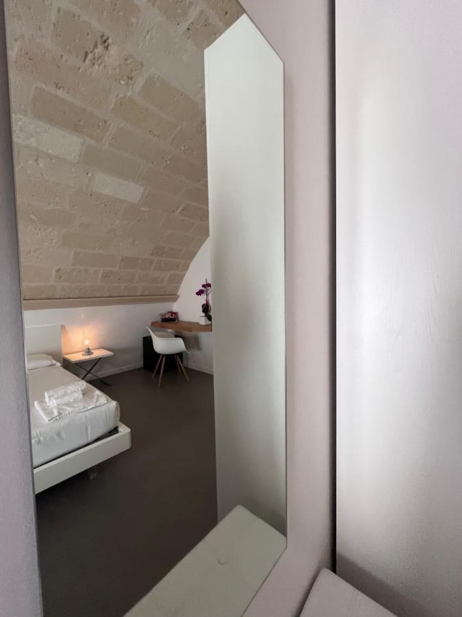 Il Giramondo Suite&Room Matera Esterno foto