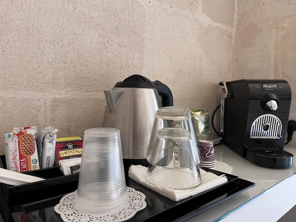 Il Giramondo Suite&Room Matera Esterno foto