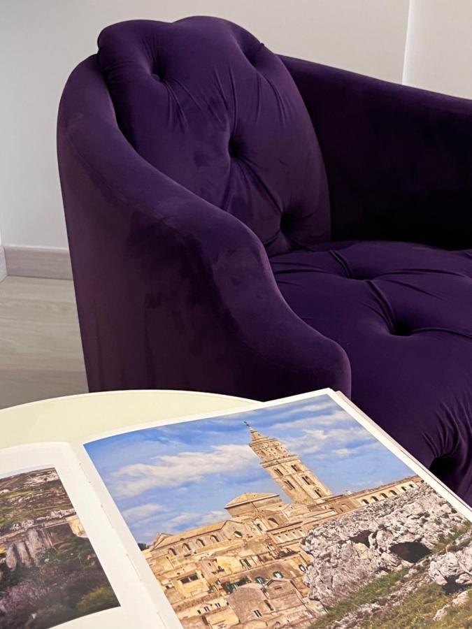 Il Giramondo Suite&Room Matera Esterno foto