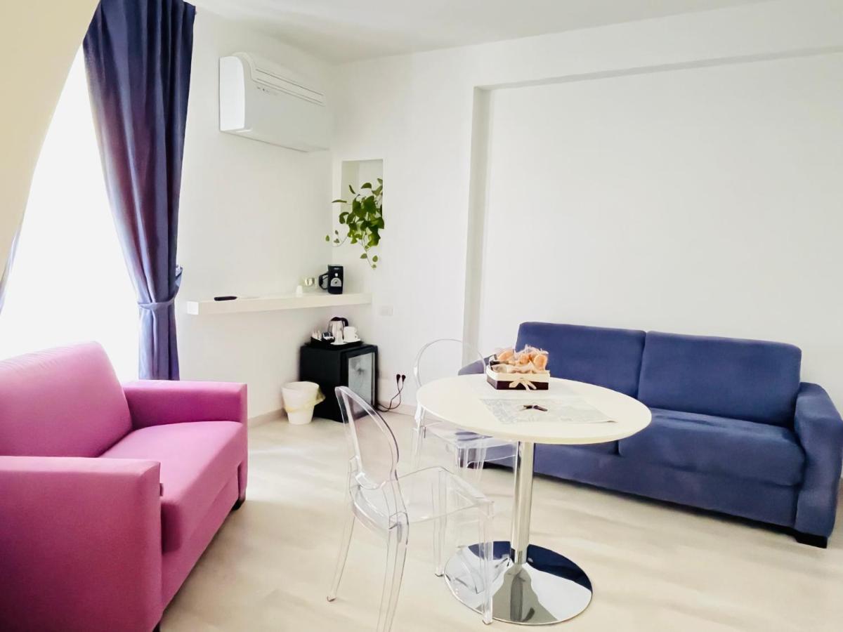 Il Giramondo Suite&Room Matera Esterno foto
