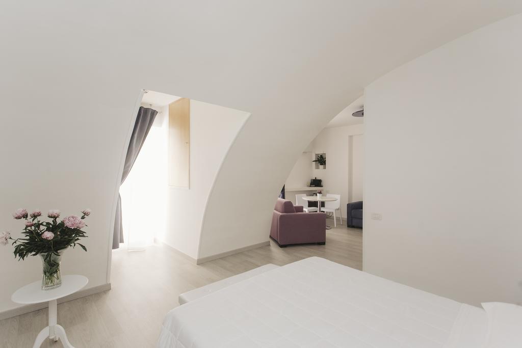 Il Giramondo Suite&Room Matera Esterno foto
