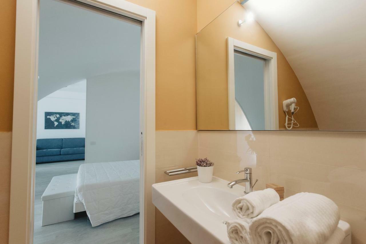 Il Giramondo Suite&Room Matera Esterno foto