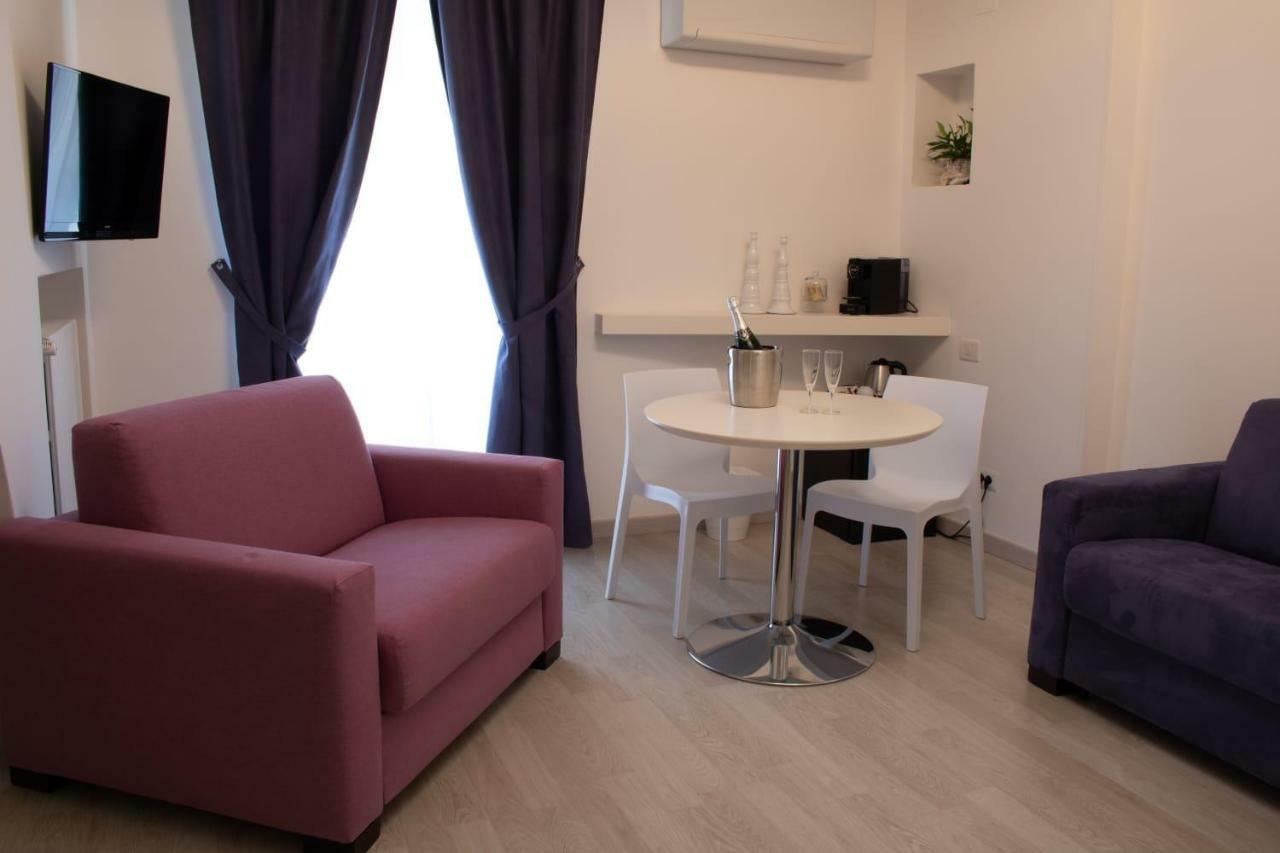 Il Giramondo Suite&Room Matera Esterno foto