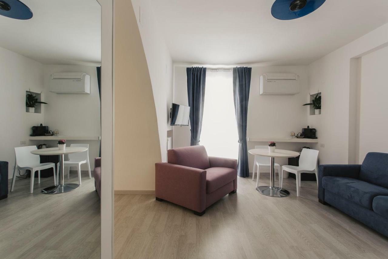 Il Giramondo Suite&Room Matera Esterno foto